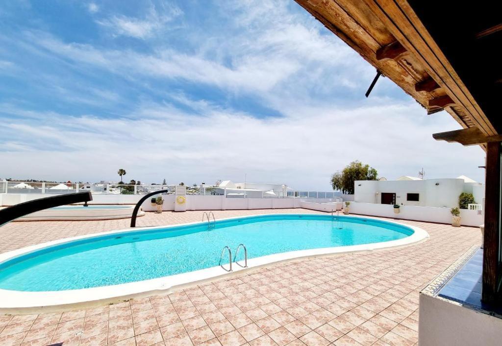 Apartamento Arena Y Sal Playa Honda (Lanzarote) Exterior foto