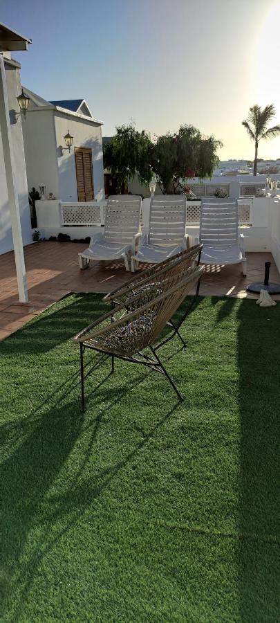 Apartamento Arena Y Sal Playa Honda (Lanzarote) Exterior foto