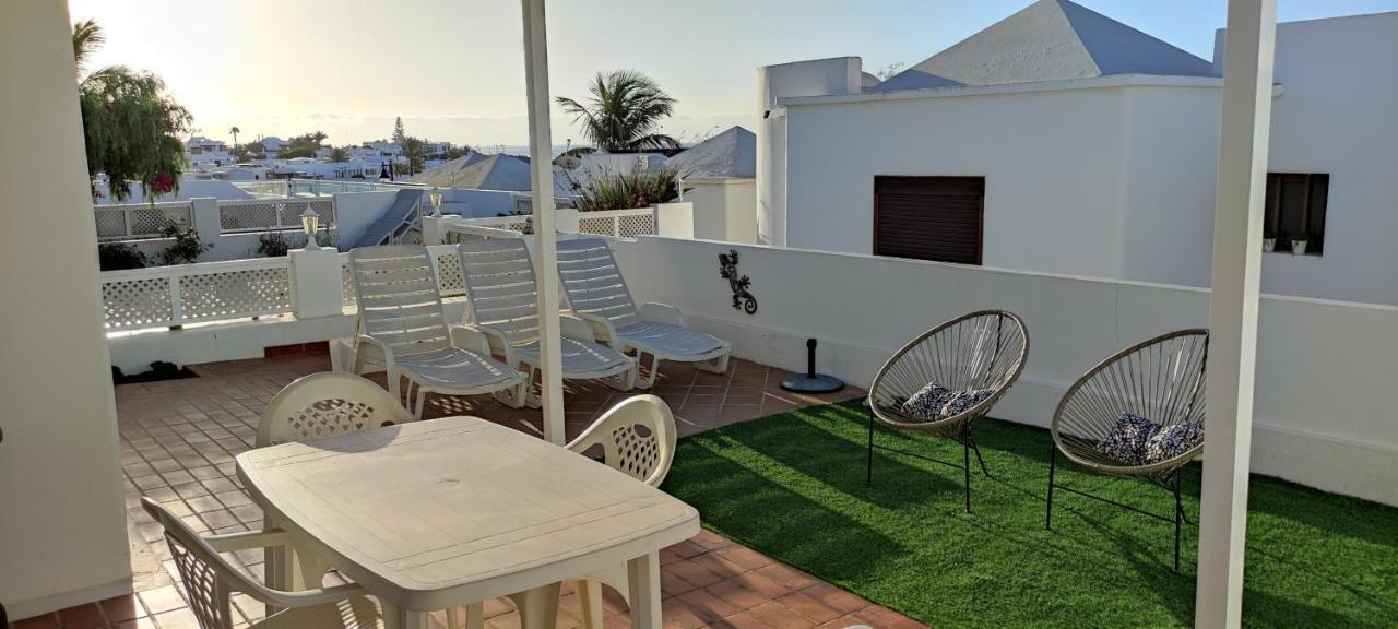 Apartamento Arena Y Sal Playa Honda (Lanzarote) Exterior foto