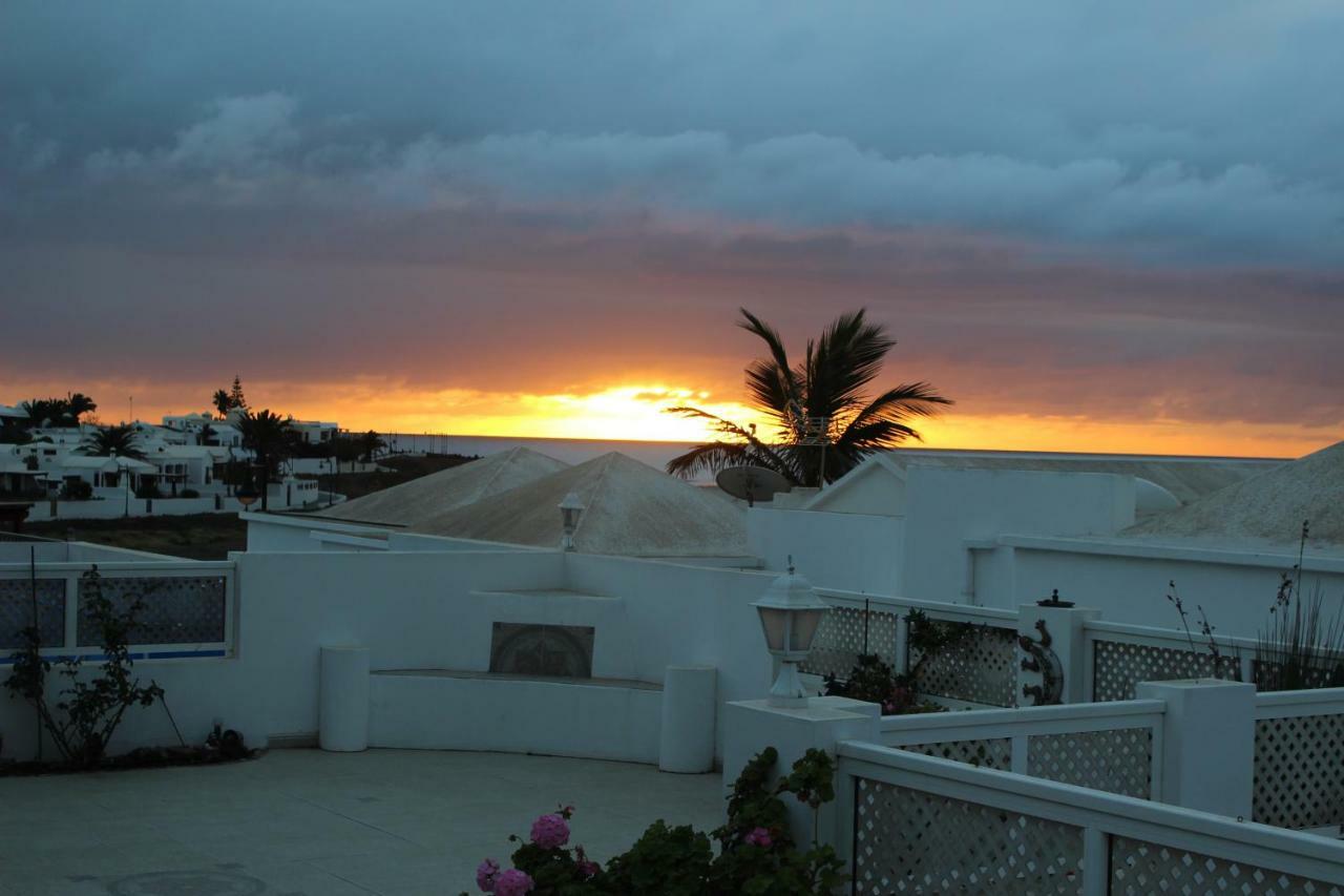 Apartamento Arena Y Sal Playa Honda (Lanzarote) Exterior foto